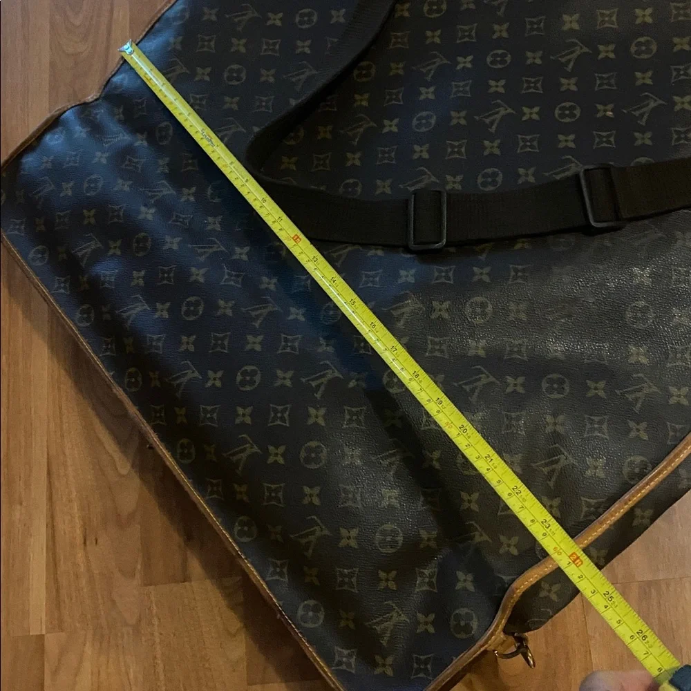 🤎Authentic 100% Louis Vuitton Portable Cabin Monogram Suitcase Canvas Travel Bag